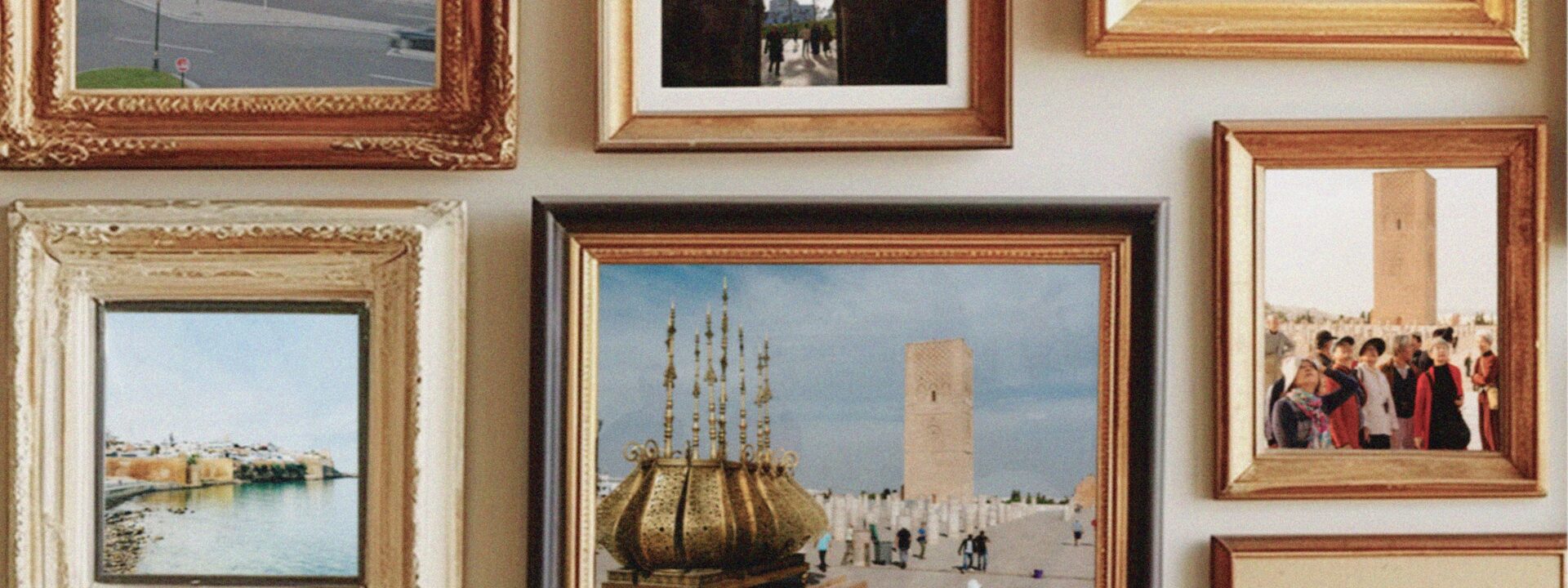 Hidden Markets and Art Deco Gems—Leila Slimani’s Guide to Rabat
