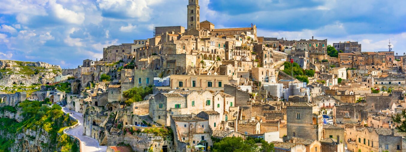 This summer, follow Dua Lipa’s honeymoon and head to this lively part of southern Italy.