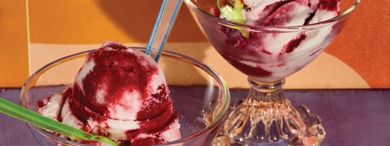This new cookbook reveals the untold story of how Black Americans helped shape the history of ice cream.