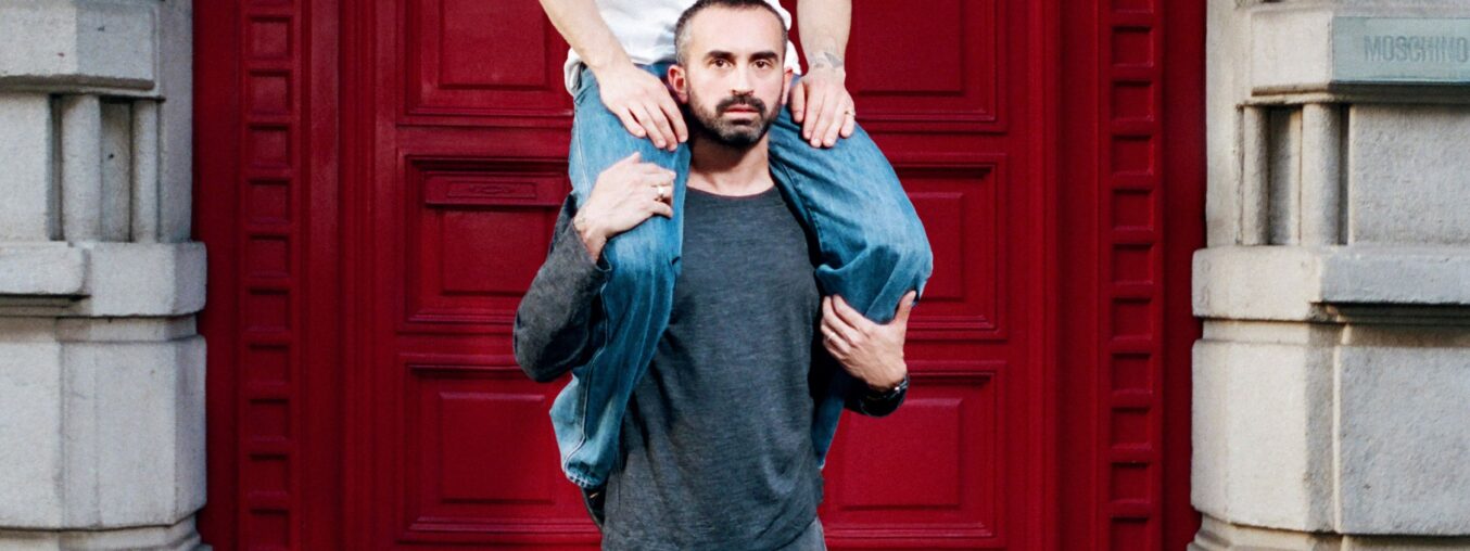 Moschino has appointed the designers from Sunnei as its new co-creative directors.