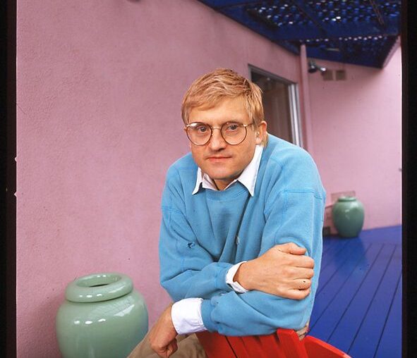 Artist David Hockney has passed away at the age of 88.