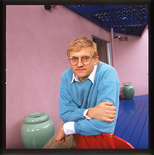 Artist David Hockney has passed away at the age of 88.