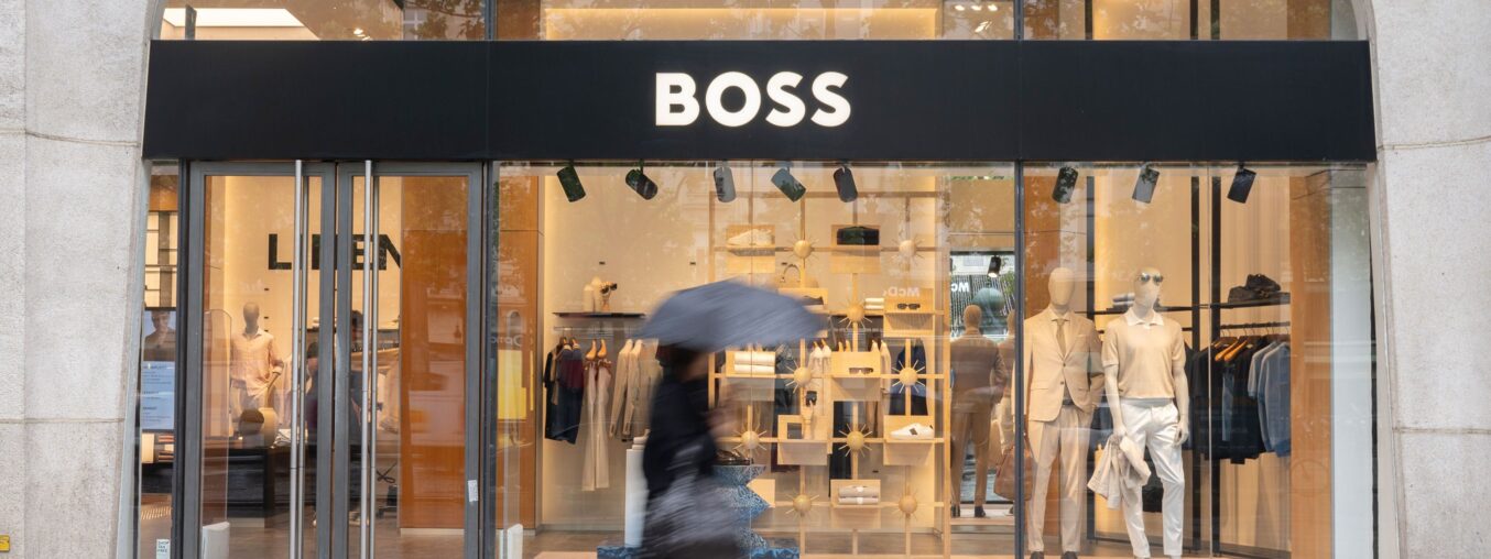 If Frasers Group buys Hugo Boss, who comes out on top?