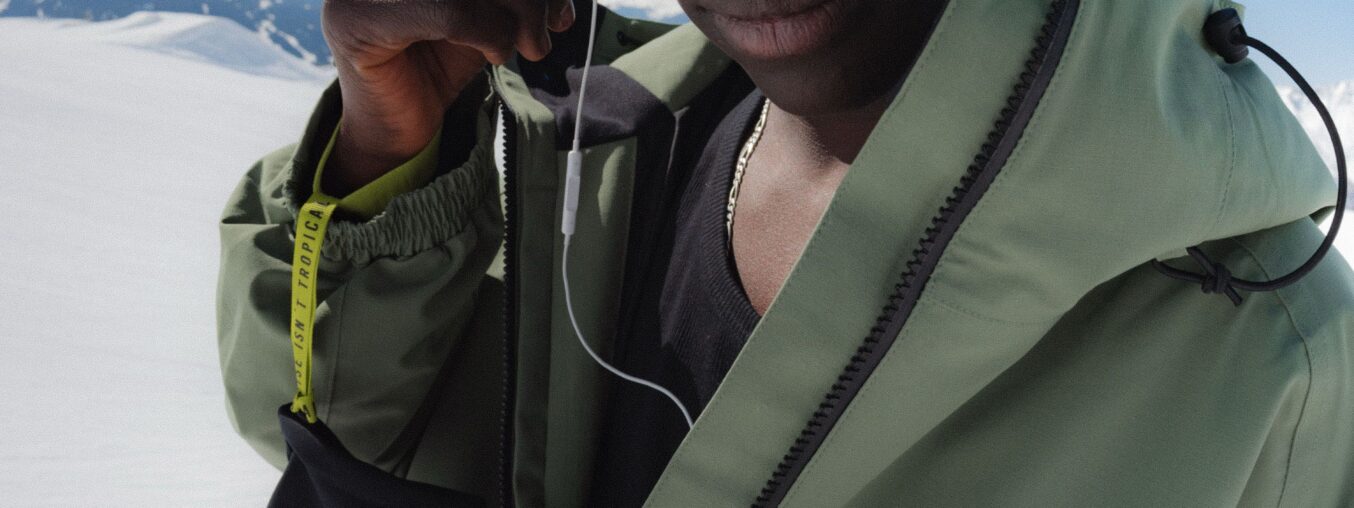 Here's what it takes to make performance wear that's less toxic.