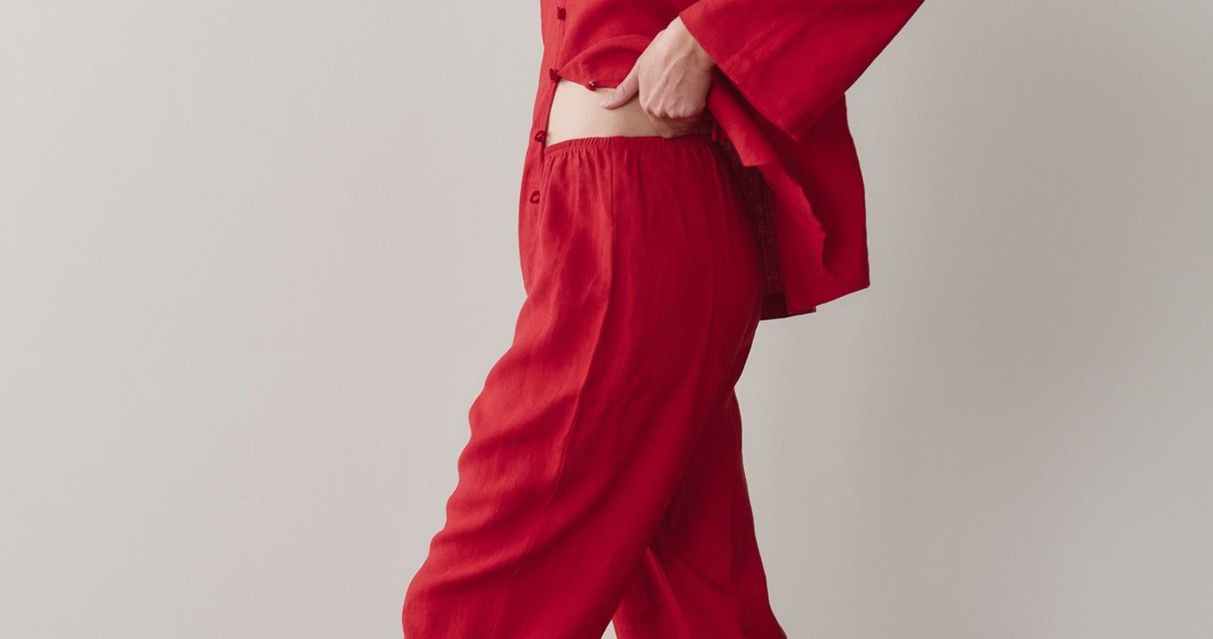 30+ linen pants perfect for summer’s hottest days—whether you're at home or on vacation.