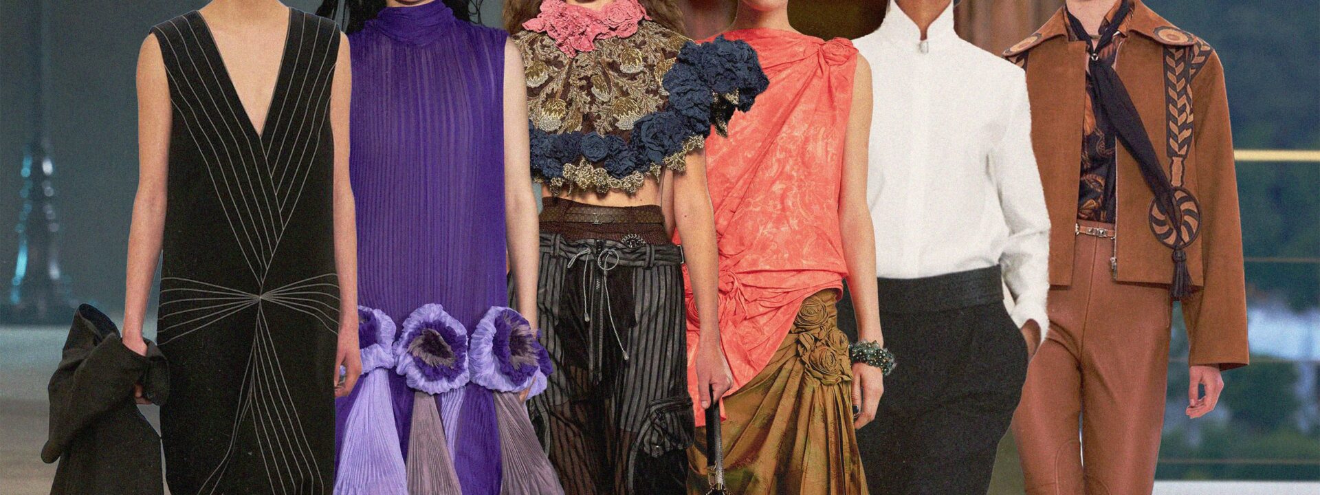 Function, with a touch of excitement—the Resort 2027 trends that really count.