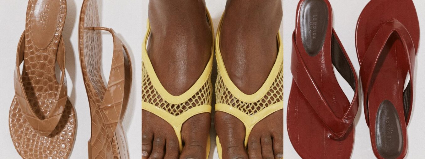 Here are 20+ incredibly stylish pairs of the best thong sandals for summer.