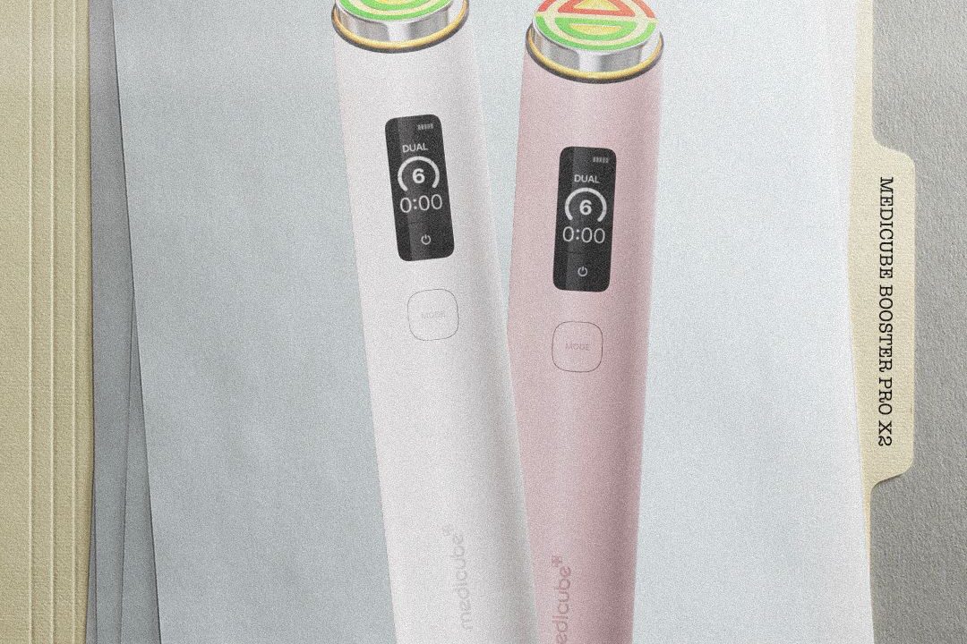 I tested Medicube’s Booster Pro X2 in Seoul—so is the upgrade worth it?