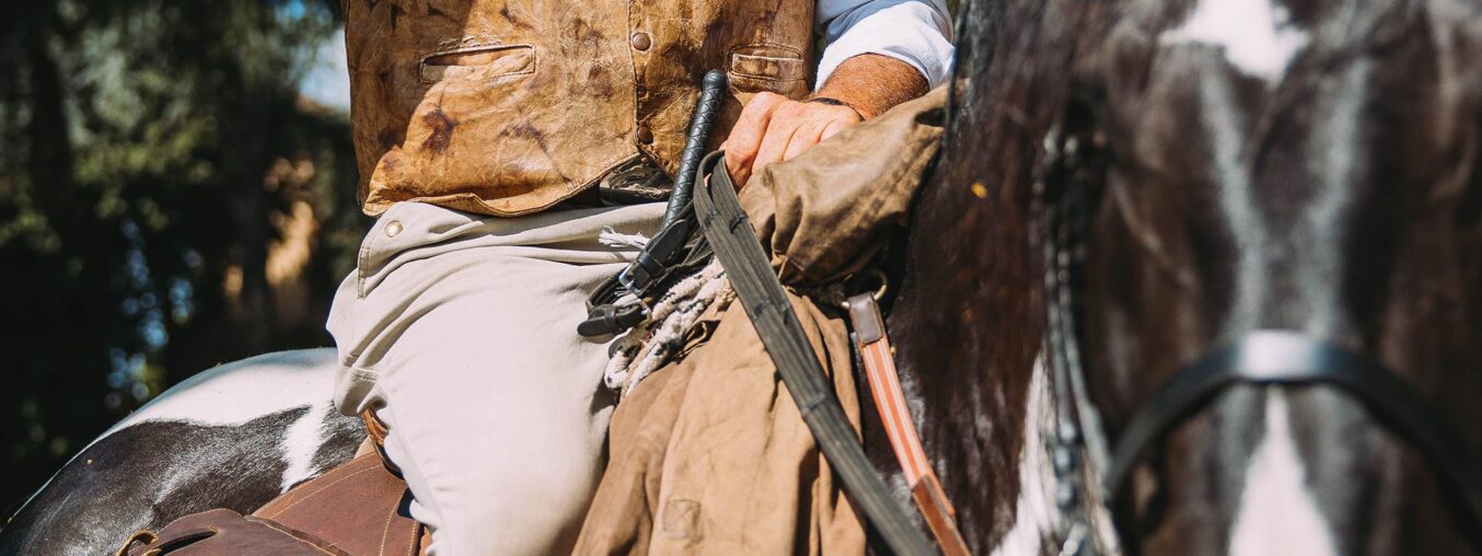 Saddle Up! How the street style crowd rocks cowboy fashion.