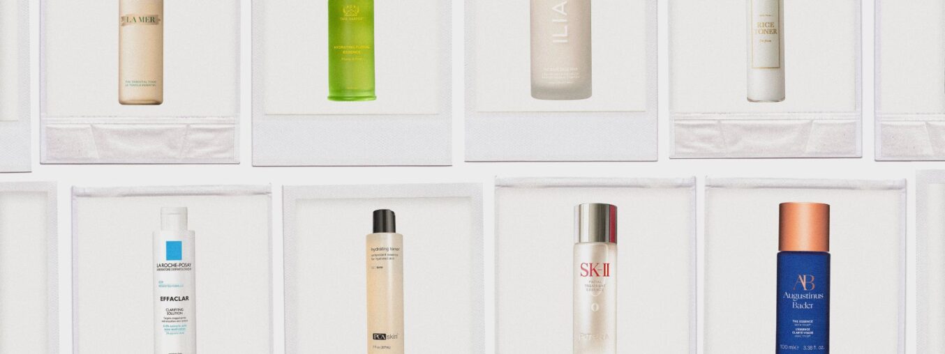Does mature skin really need a toner? Dermatologists explain.