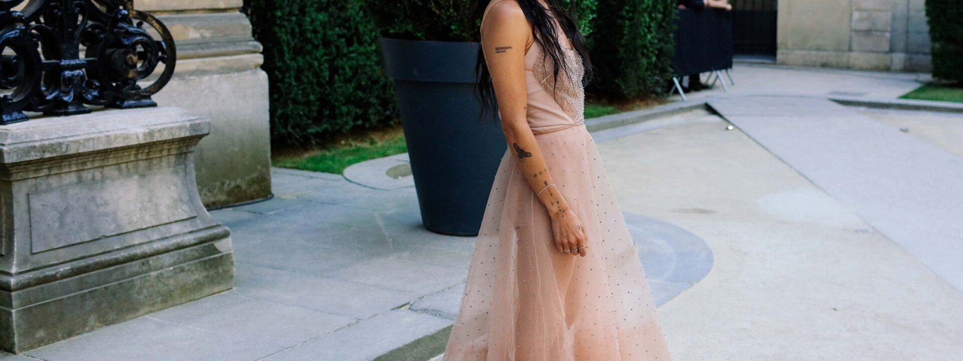 Street Style Flashback—What People Wore at the Fall 2016 Couture Shows