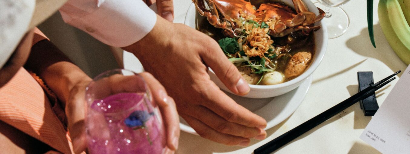 In New York, a food stylist creates a joyful feast inspired by Vietnam’s imperial city.