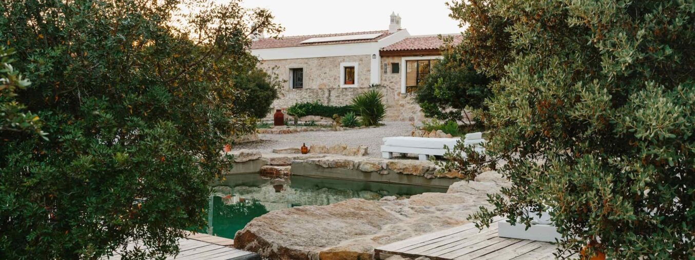 Here are the 7 best Airbnbs in the Algarve, ranging from rustic cottages to whitewashed villas.