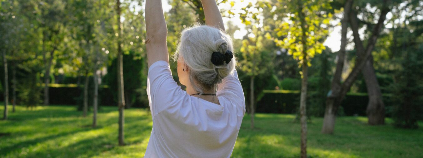 Why your morning routine—and breakfast—matter more during menopause.