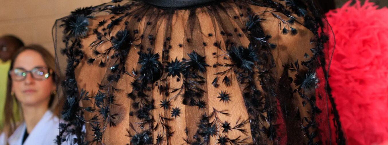 Here's a rewritten version in natural, fluent English:

On the Podcast: Highlights from Paris Couture Week—Chanel, Dior, Balenciaga, and More!