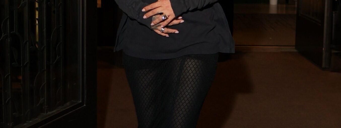 Rihanna had a pants crisis in Paris and New York.
