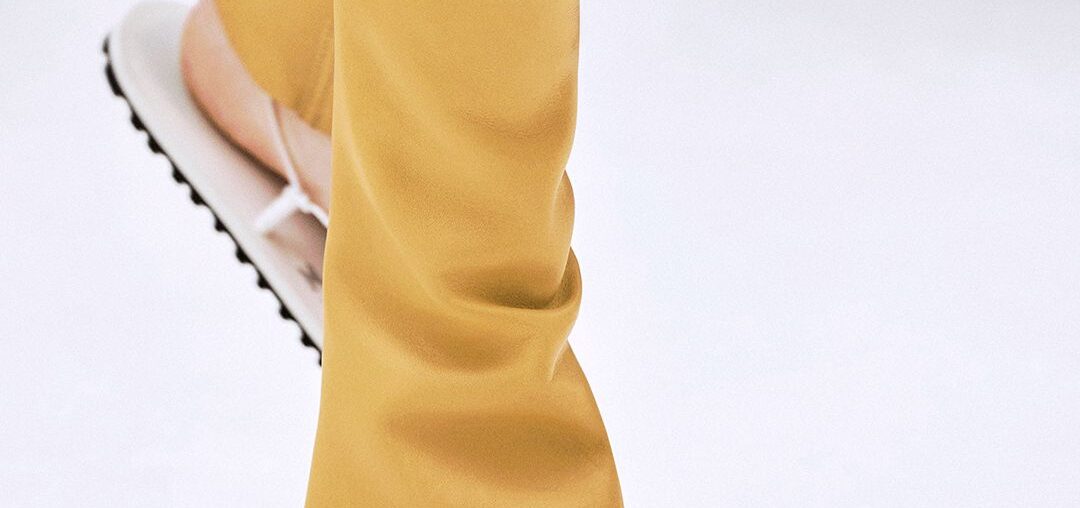 The barely-there hiking sandal is the official shoe of summer.