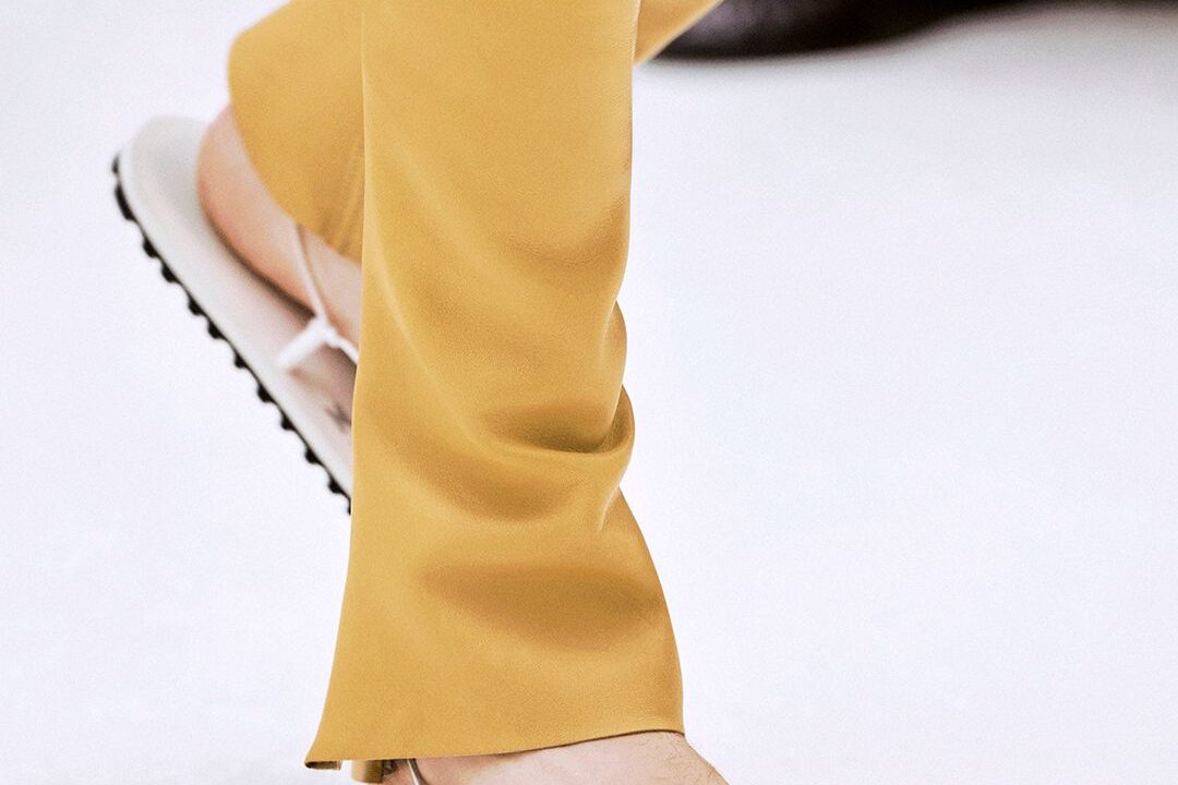 The barely-there hiking sandal is the official shoe of summer.