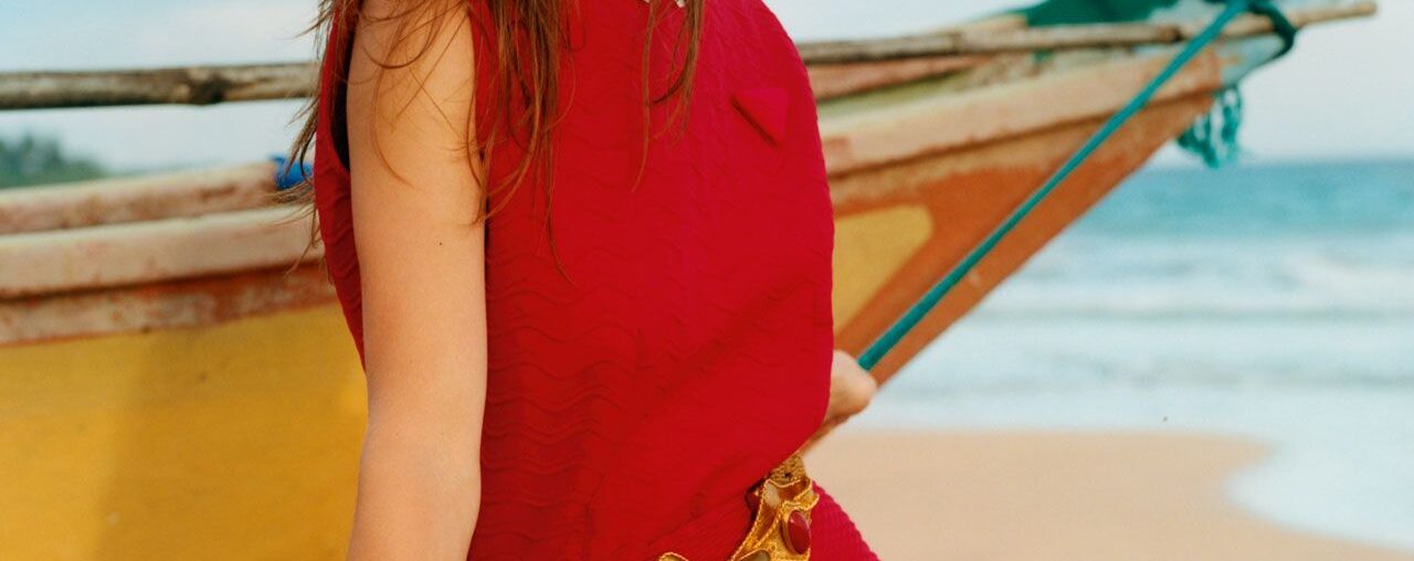 7 Beach Outfits You’ll Love, Even If You’re Not a Summer Person