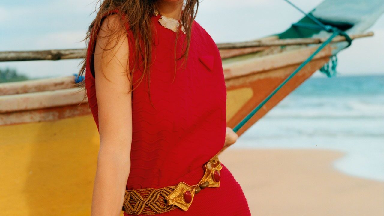 7 Beach Outfits You’ll Love, Even If You’re Not a Summer Person