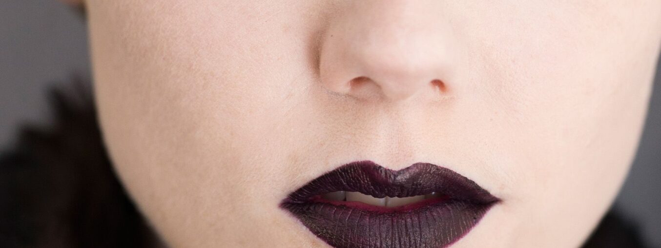 Try the romantic wet lash look this summer.