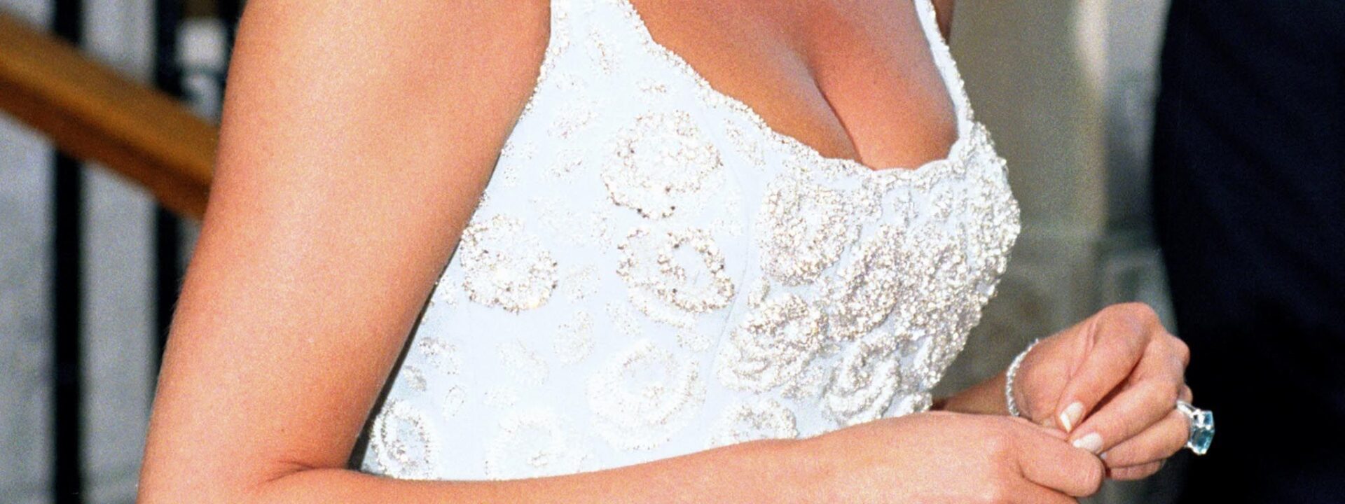 Princess Diana loved a classic '90s manicure style.