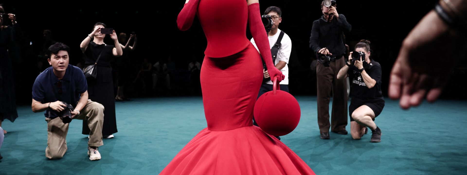 Nobody brings it to Couture Week like Cardi B.