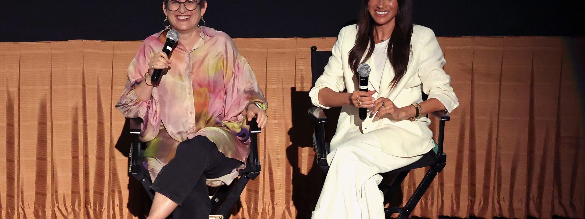 Meghan Markle gave her favorite summer flats an upgrade.