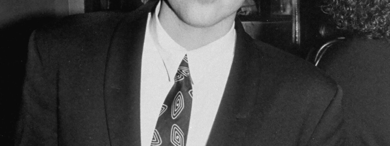Bret Easton Ellis talks about writing