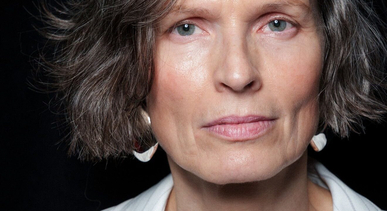The Nordic Bob makes fine hair look a lot thicker.