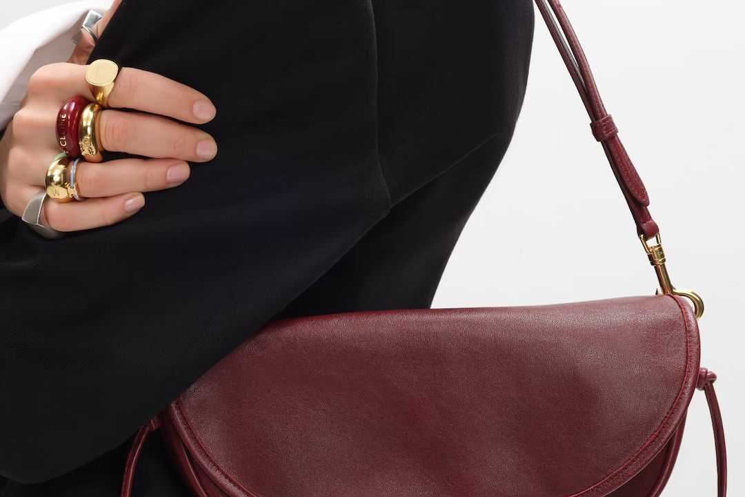Merlot! Burnt Cherry! Oxblood! Here are 10+ burgundy bags to add to your handbag collection.