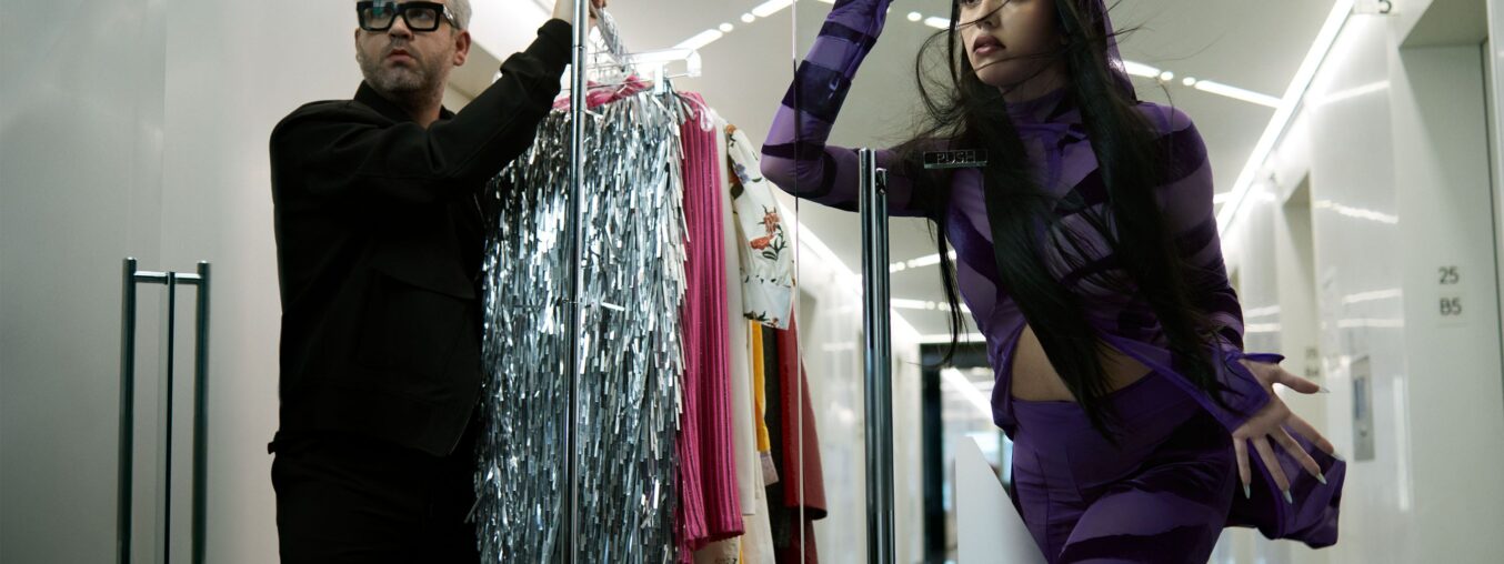 Here's how to ace a fashion interview.