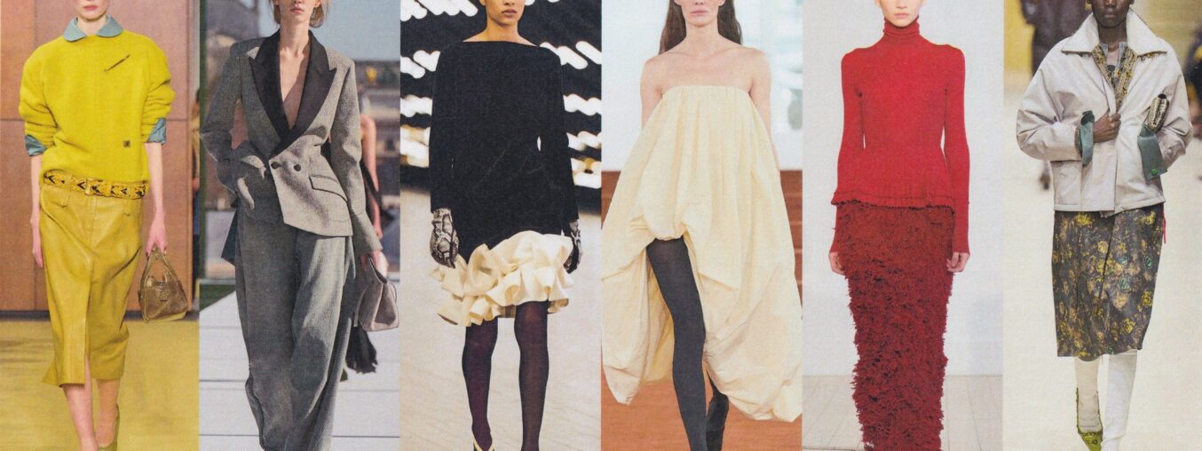 Here are the Fall 2026 fashion trends you need to know—and can shop right now.