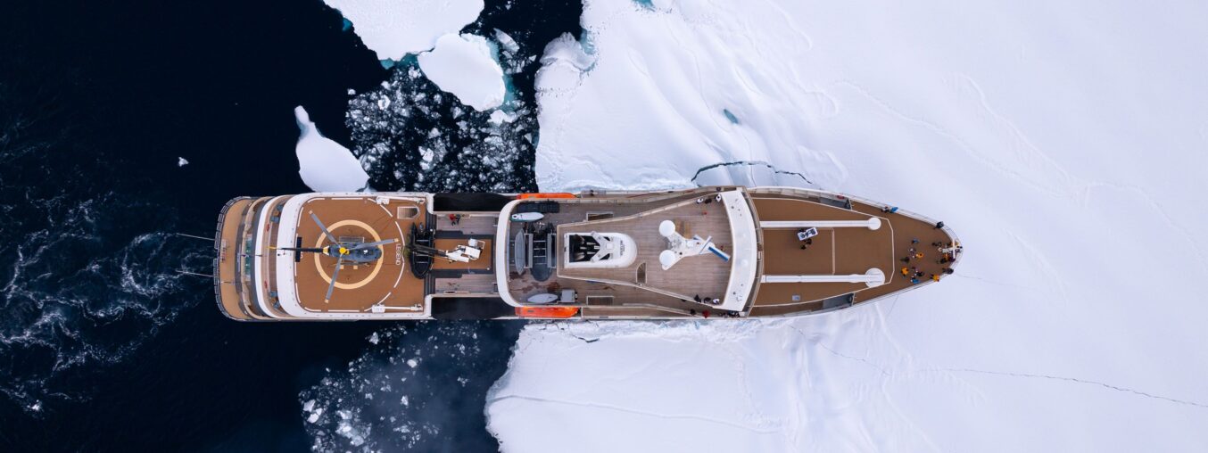 Climate change is going to change luxury travel in big ways.