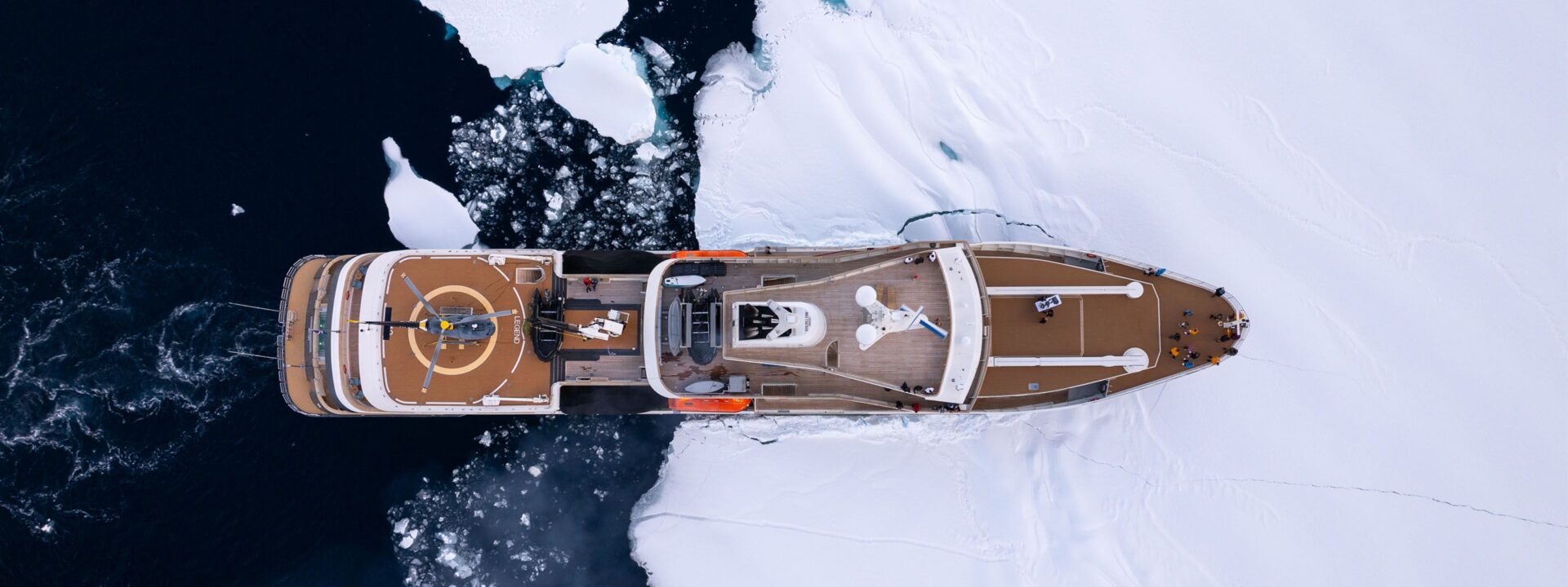 Climate change is going to change luxury travel in big ways.