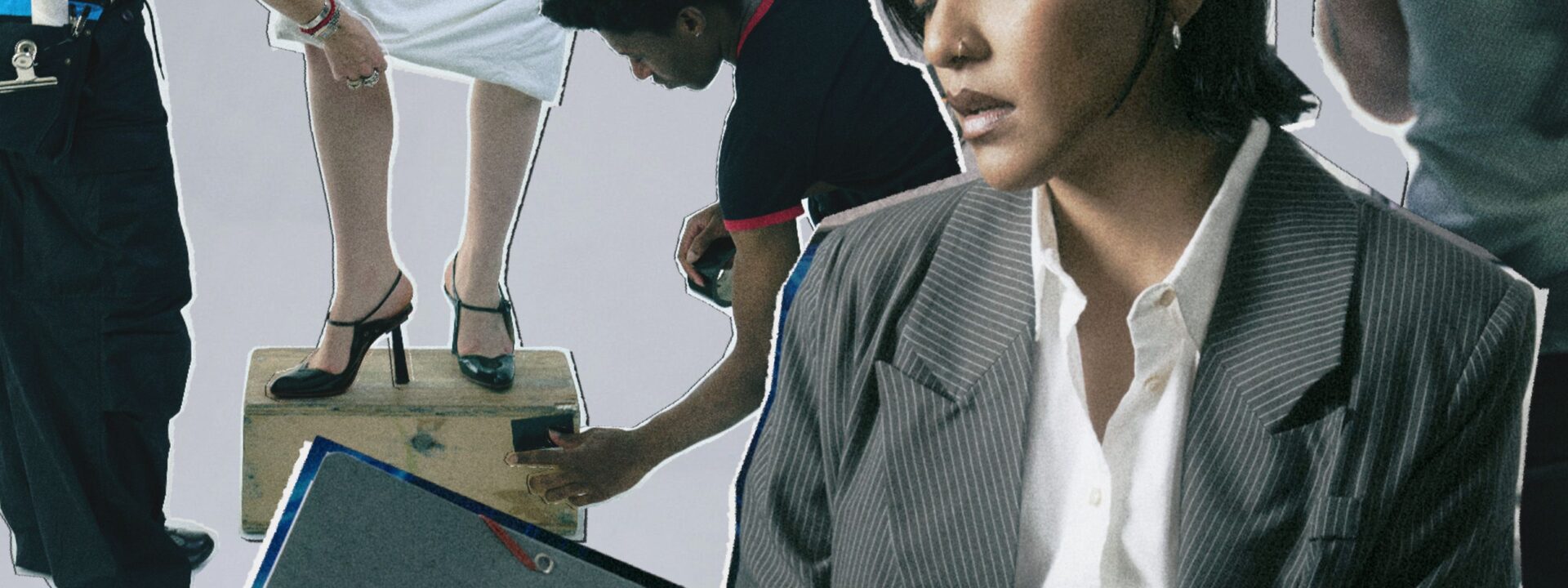Sign up now for "Building a Career in Fashion, London."