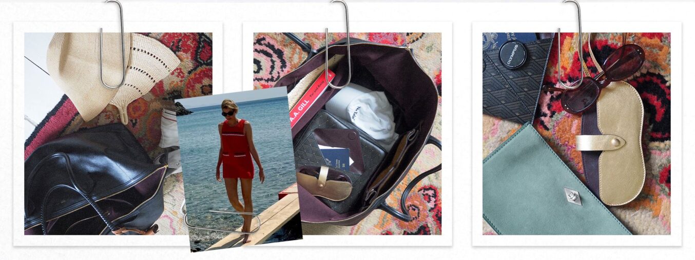 My Packing Style: Métier Founder Melissa Morris