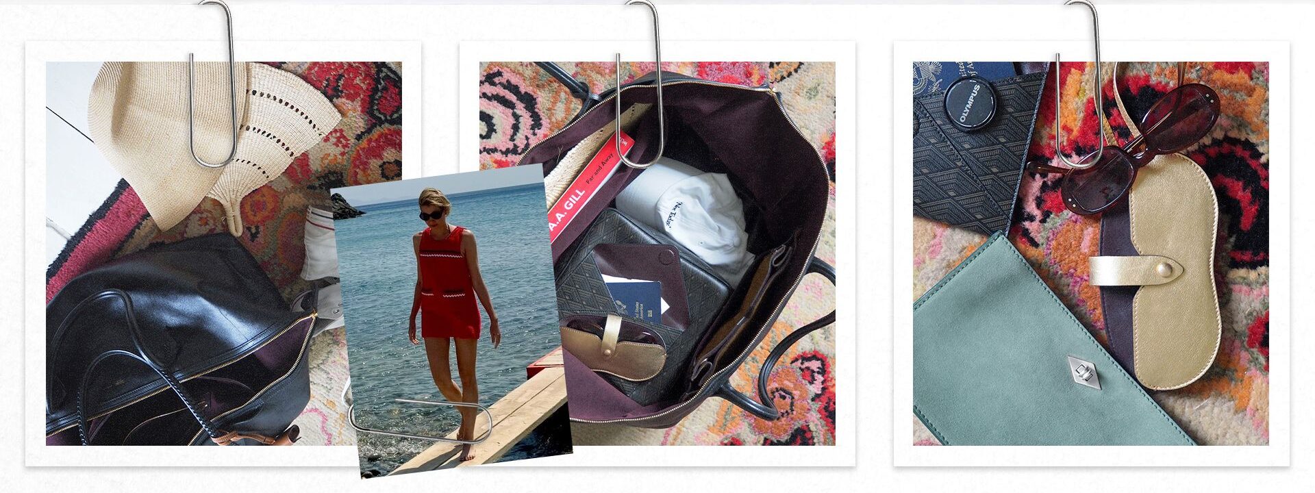 My Packing Style: Métier Founder Melissa Morris