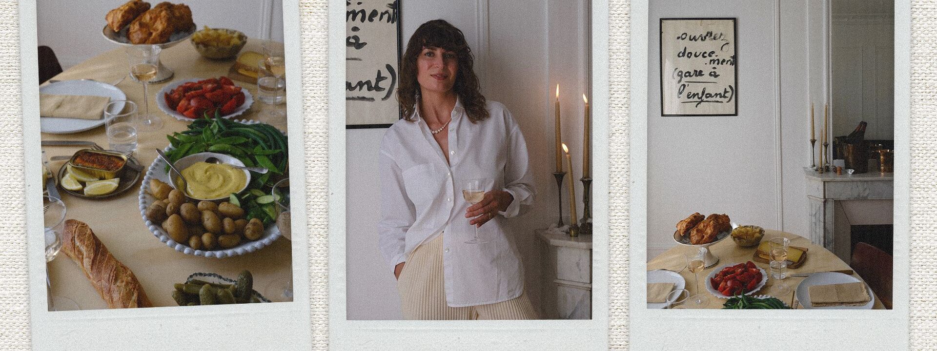Aperitivo Hour: A Post-Heatwave Parisian Apéro With Rebekah Peppler