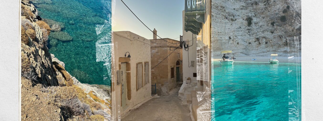 Here are three lesser-known Greek islands to consider for your summer travel plans.