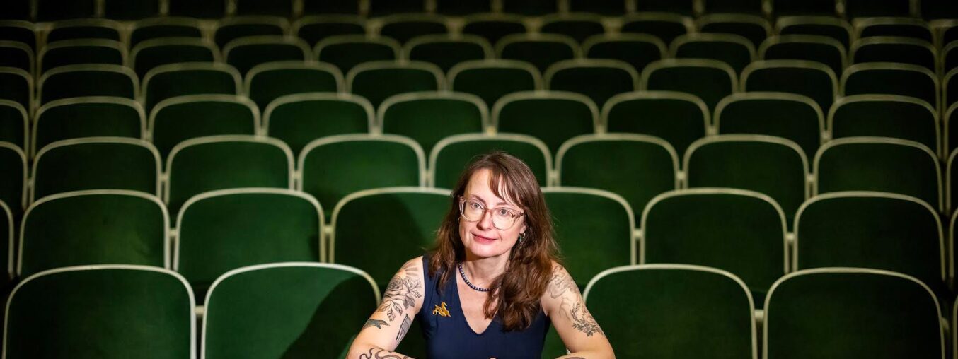 Here are five books that shaped Emily Wilson’s translation of