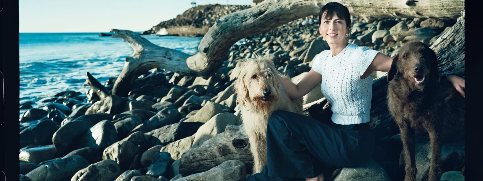 From the Archives: MacKenzie Bezos — Writer, Mother of Four, and High-Profile Wife
