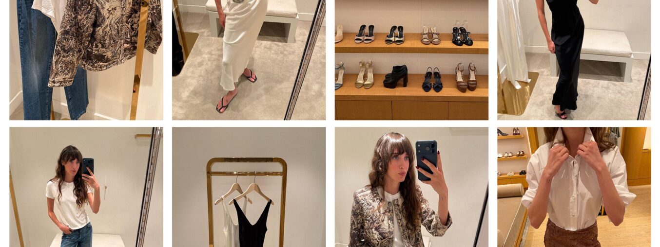 Just Browsing: L’Agence Blends California Relaxed Style with a French Touch on Madison Avenue