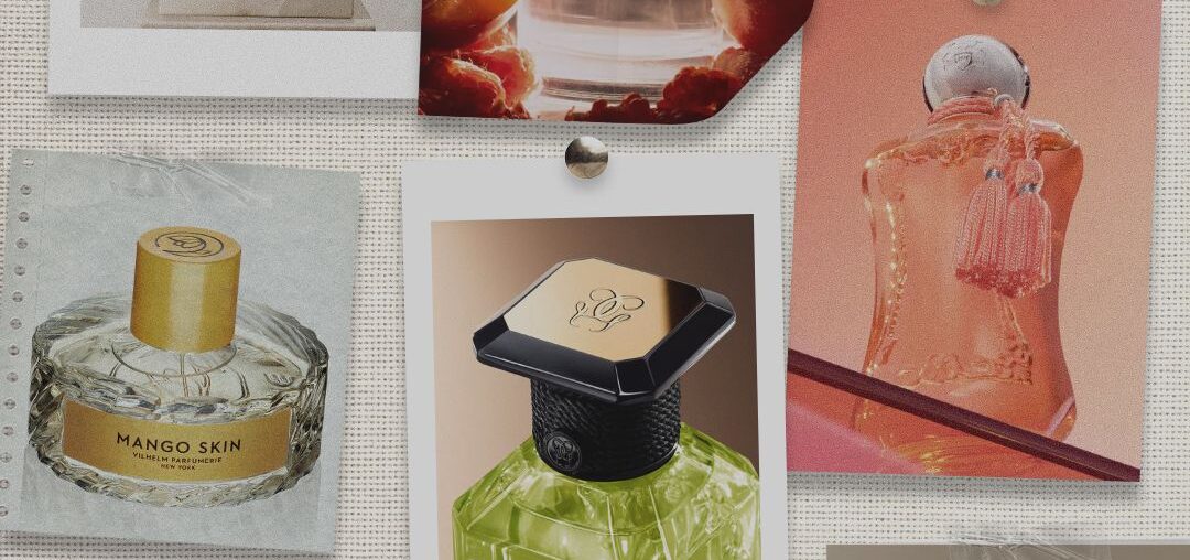 Fruity perfumes have come a long way—they're now far more refined and elegant than they used to be.