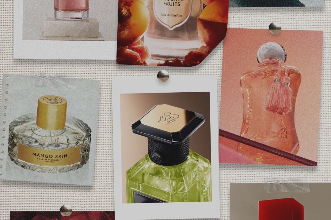Fruity perfumes have come a long way—they're now far more refined and elegant than they used to be.