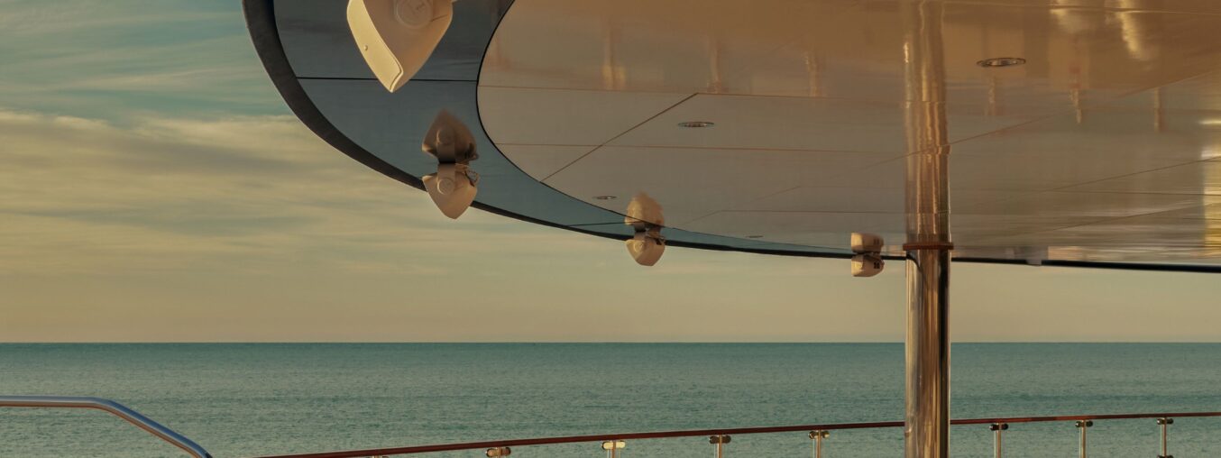 Could this yacht turn back the clock on aging?