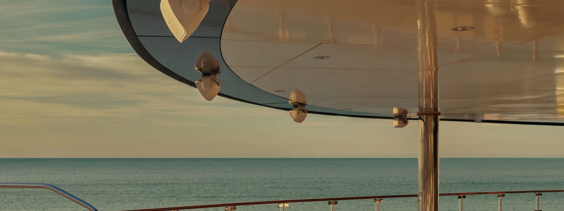Could this yacht turn back the clock on aging?