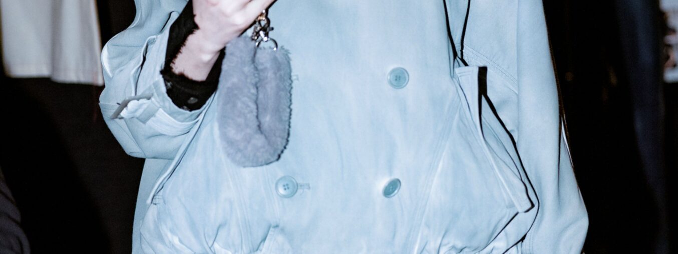 Here are five emerging designers on what it's like to run a fashion label in Japan.