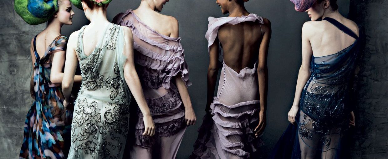 John Galliano Will Be the Focus of the Next Costume Institute Exhibition.