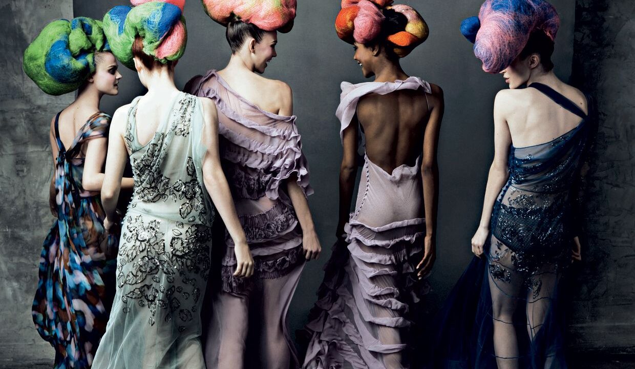John Galliano Will Be the Focus of the Next Costume Institute Exhibition.